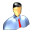 Single Operator Webchat Tool icon